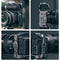 Falcam F22 & F38 & F50 Quick Release Cage for Sony ZV-E1 (Monet Gray)