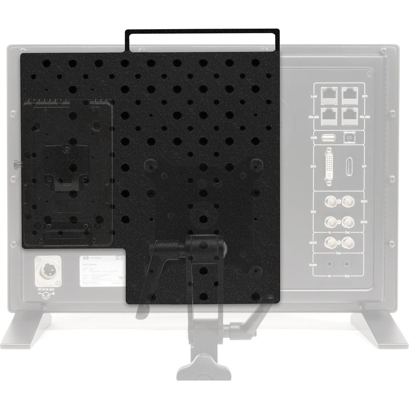 FSI Solutions Multifunctional Receiver Plate Jr