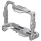 Falcam F22 & F38 & F50 Quick Release Cage for Sony ZV-E1 (Silk Silver)