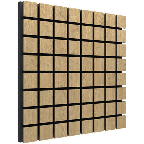 Vicoustic Flexi Wood Ultra Lite (Natural Oak, 6-Pack)