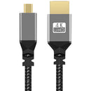 DigitalFoto Solution Limited 4K Micro-HDMI to HDMI Cable (9.8')