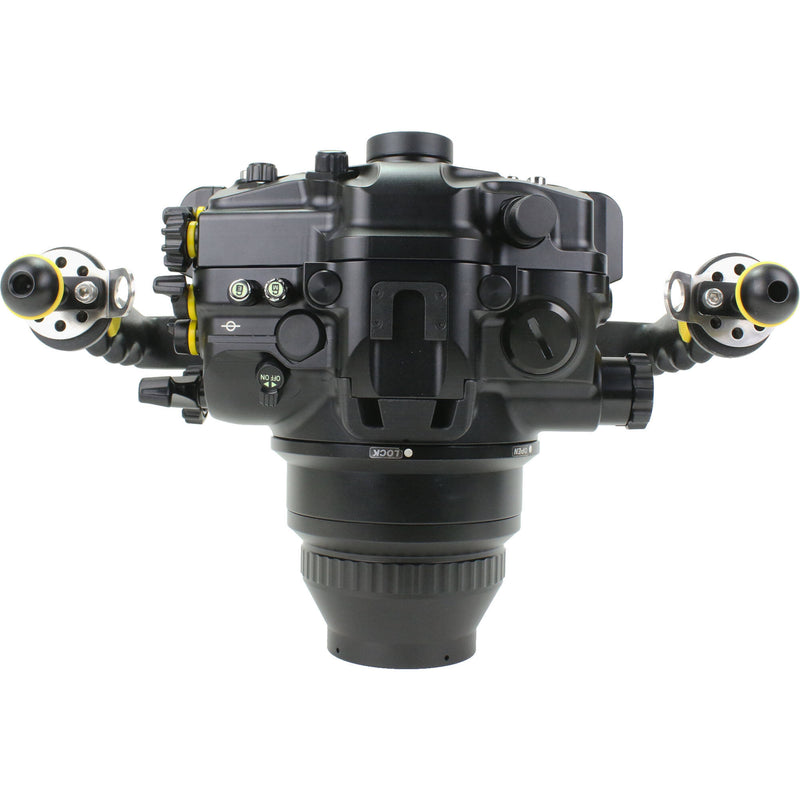 Sea & Sea MDX-a7IV U Underwater Housing for Sony a7 IV Camera (Black)