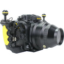 Sea & Sea MDX-a7IV U Underwater Housing for Sony a7 IV Camera (Black)