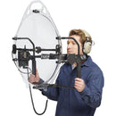 Klover MiK 26 Tactical Parabolic Microphone Dish Assembly