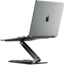 ALOGIC Elite Power Laptop Stand with Wireless Charger