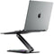 ALOGIC Elite Power Laptop Stand with Wireless Charger