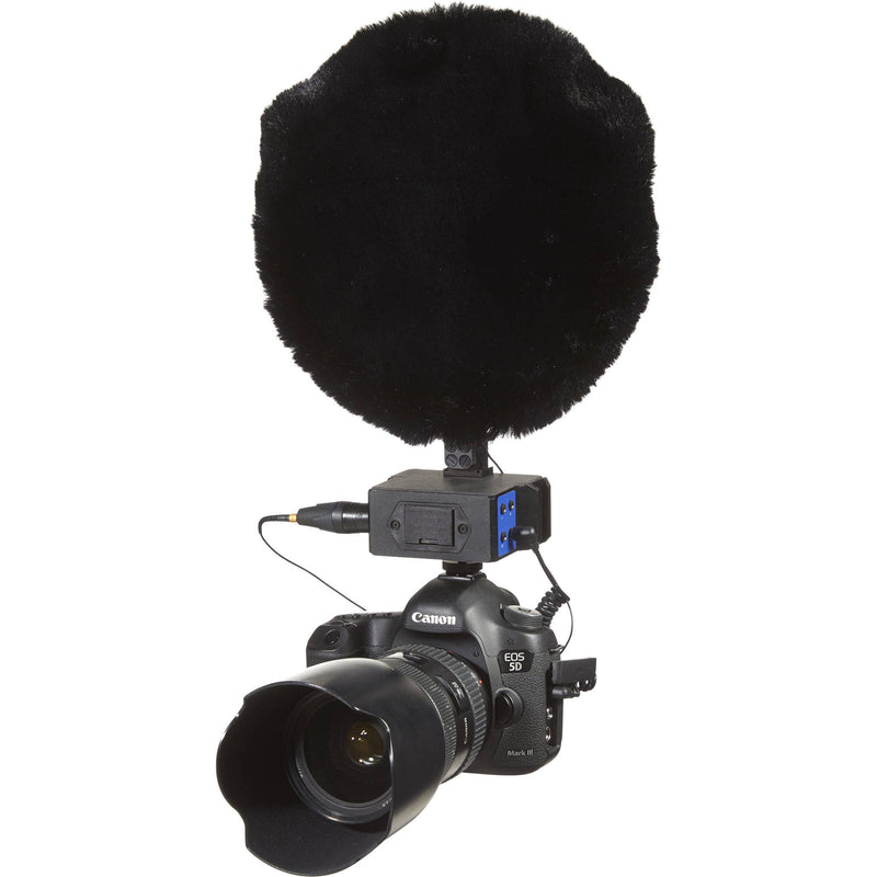 Klover Wind Cover for MiK 09 Parabolic Microphone