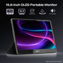 Mobile Pixels Glance Plus 15.6" Multi-Touch Portable Monitor