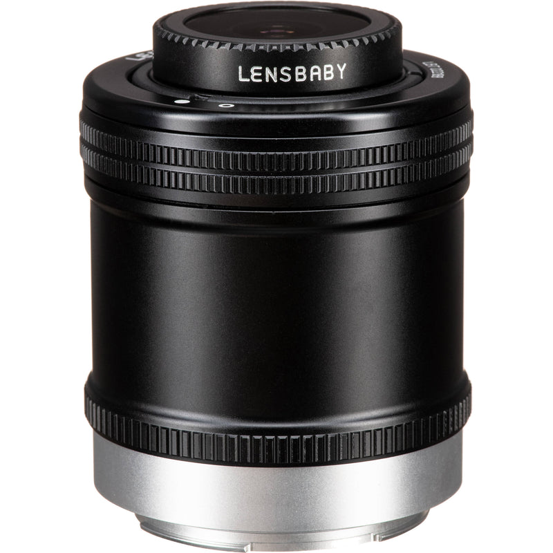 Lensbaby Fixed Body with Fisheye Optic (Canon RF)