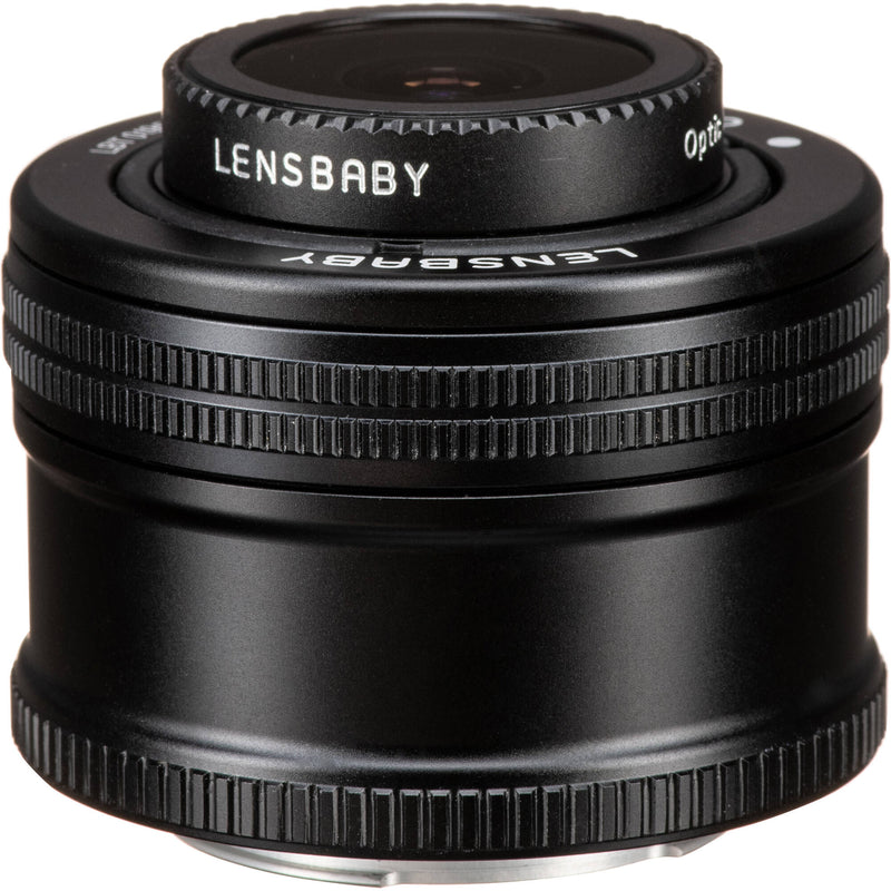 Lensbaby Fixed Body with Fisheye Optic (Nikon F)