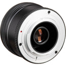 Lensbaby Fixed Body with Fisheye Optic (Nikon F)