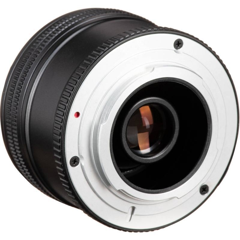 Lensbaby Fixed Body with Fisheye Optic (Nikon F)
