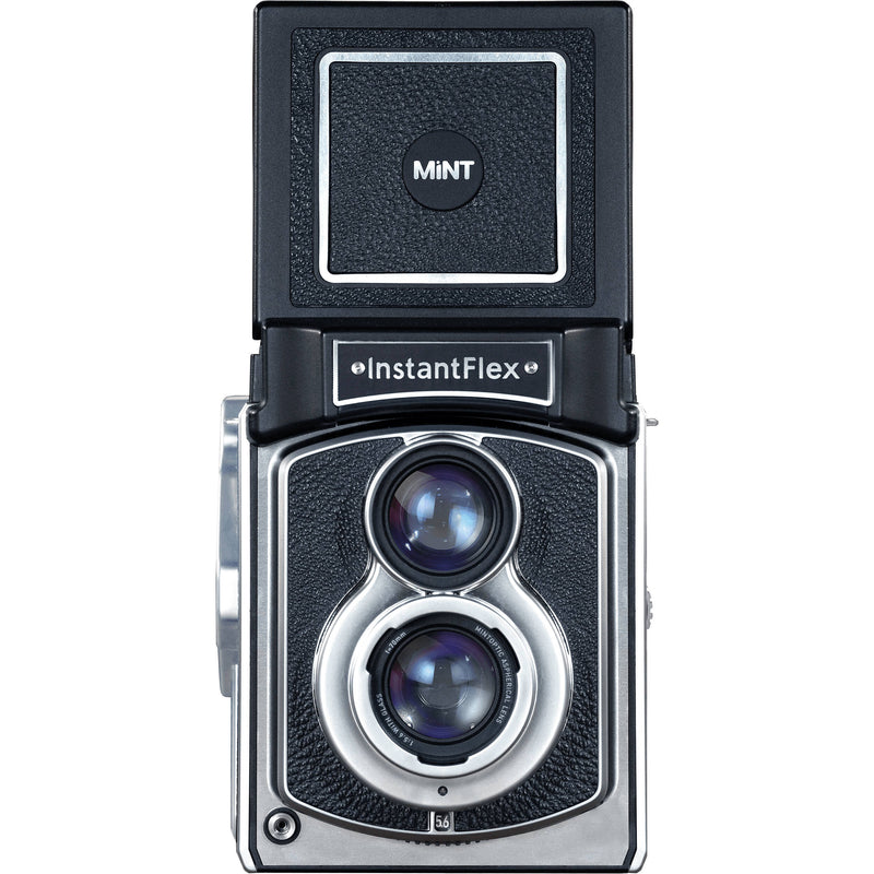 Mint Camera InstantFlex TL70 Plus Twin Lens Reflex Instant Film Camera