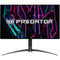 Acer Predator X27U bmiipruzx 27" 1440p HDR 240 Hz Gaming Monitor