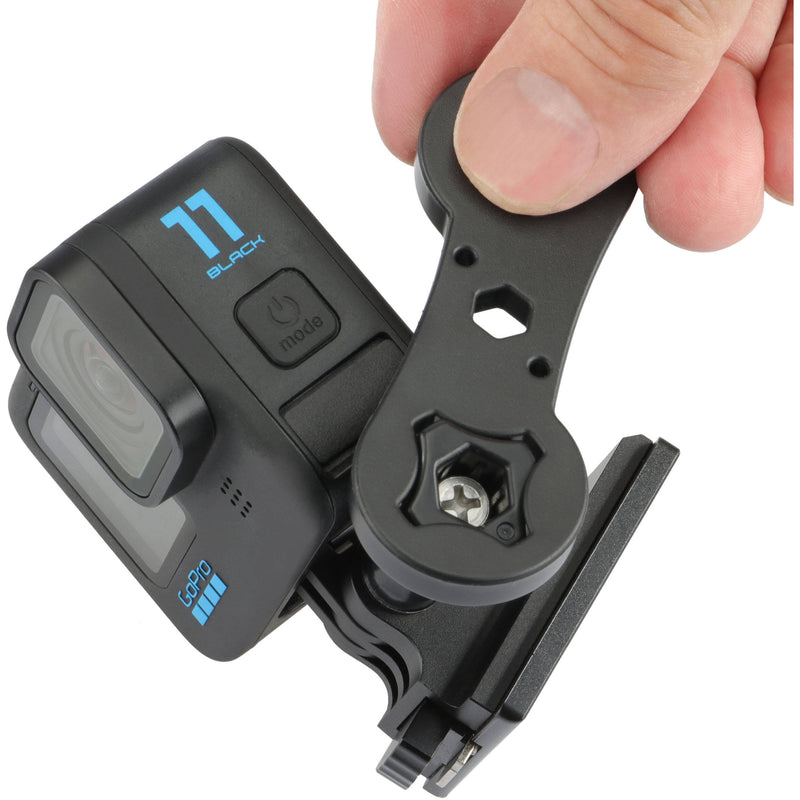 Revo NVG Mount for GoPro Action Cameras