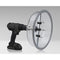 Jonard Tools AHC-10 Adjustable Round Hole Cutter (2.2-10")