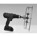 Jonard Tools AHC-10 Adjustable Round Hole Cutter (2.2-10")