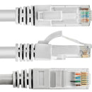 Pearstone Cat 6 Snagless Network Patch Cable (White, 50')
