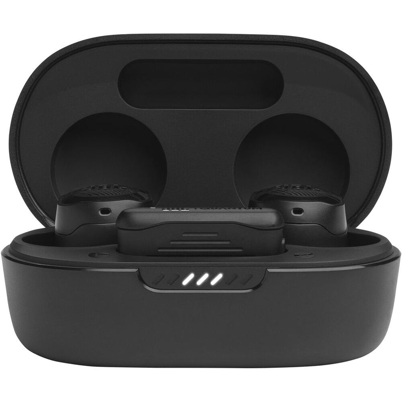 JBL Quantum TWS Air True Wireless Gaming Earbuds (Black)