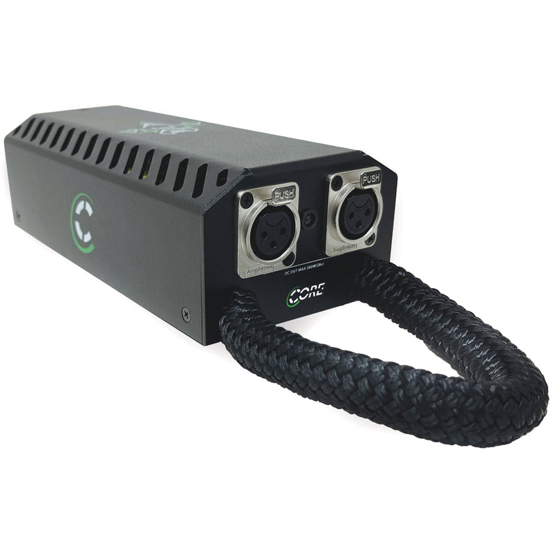 Core SWX AlphaV 28V 500W Fanless Power Supply