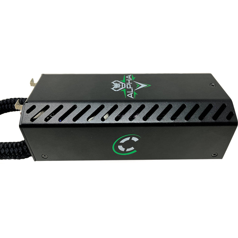 Core SWX AlphaV 28V 500W Fanless Power Supply