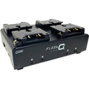 Core SWX Fleet Q4 Mini Charger (Gold Mount)