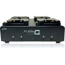 Core SWX Fleet Q4 Mini Charger (Gold Mount)