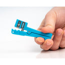 Jonard Tools CSR-250 Compact Cable Slit & Ring Tool (0.125 to 0.250")