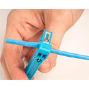 Jonard Tools CSR-250 Compact Cable Slit & Ring Tool (0.125 to 0.250")