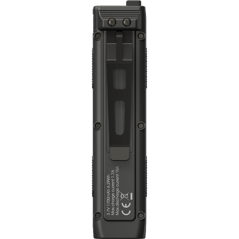 Nitecore EDC27 Rechargeable Flat Flashlight