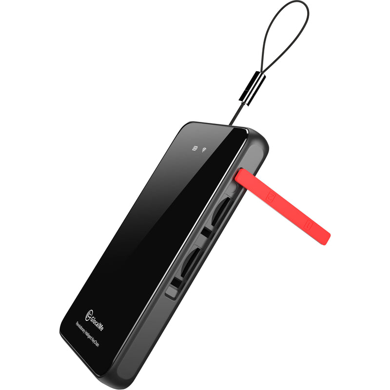 GlocalMe KeyConnect 4G/Bluetooth Smart Keychain Hotspot/Tracker