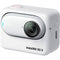 Insta360 GO 3 Action Camera (128GB, White)