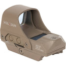 Holosun HE510C Open Reflex Sight (Red Circle-Dot Reticle, Flat Dark Earth)