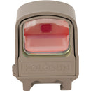 Holosun HE510C Open Reflex Sight (Red Circle-Dot Reticle, Flat Dark Earth)