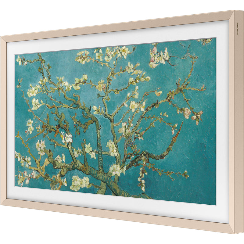 Samsung Magnetic Metal Bezel for 43" LS03B/LS03A The Frame TV (Sand Gold)