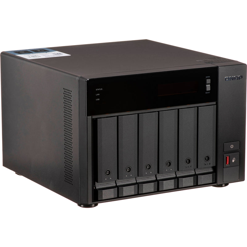 QNAP TVS-h674 6-Bay NAS Enclosure