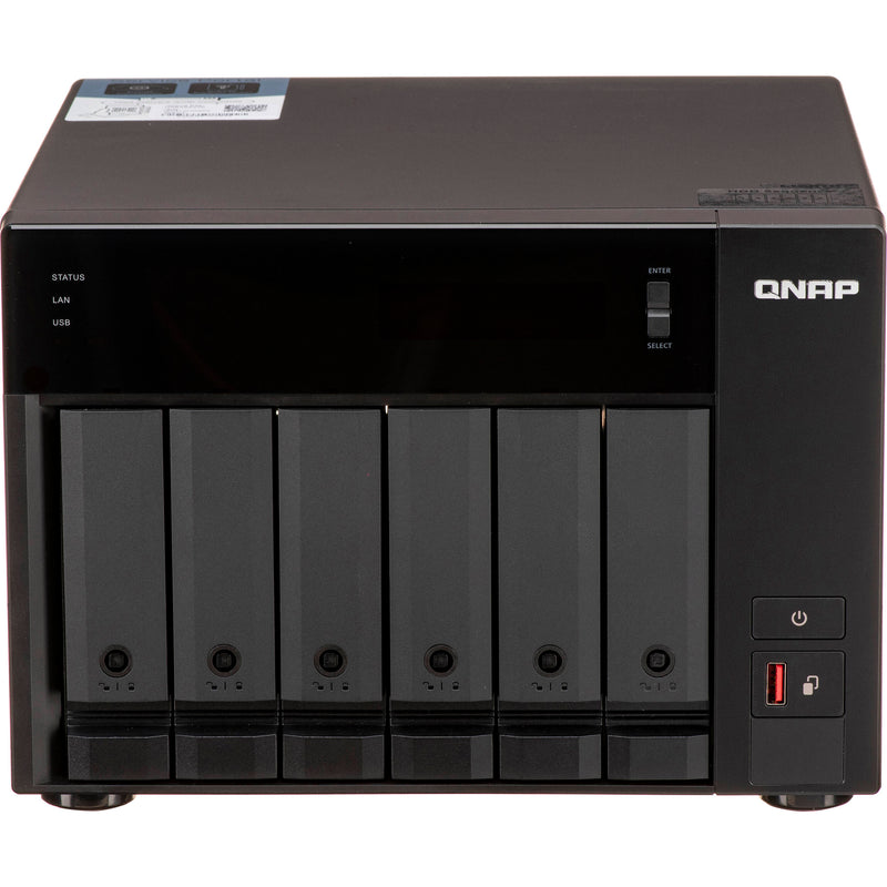 QNAP TVS-h674 6-Bay NAS Enclosure