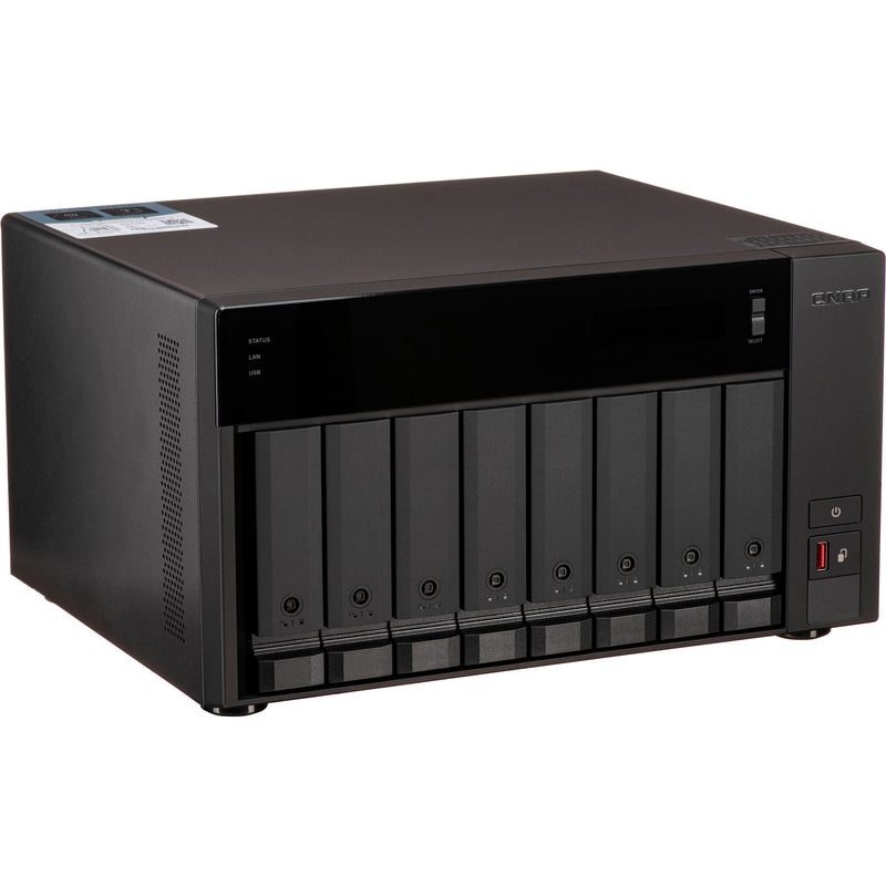 QNAP TVS-h874 8-Bay NAS Enclosure