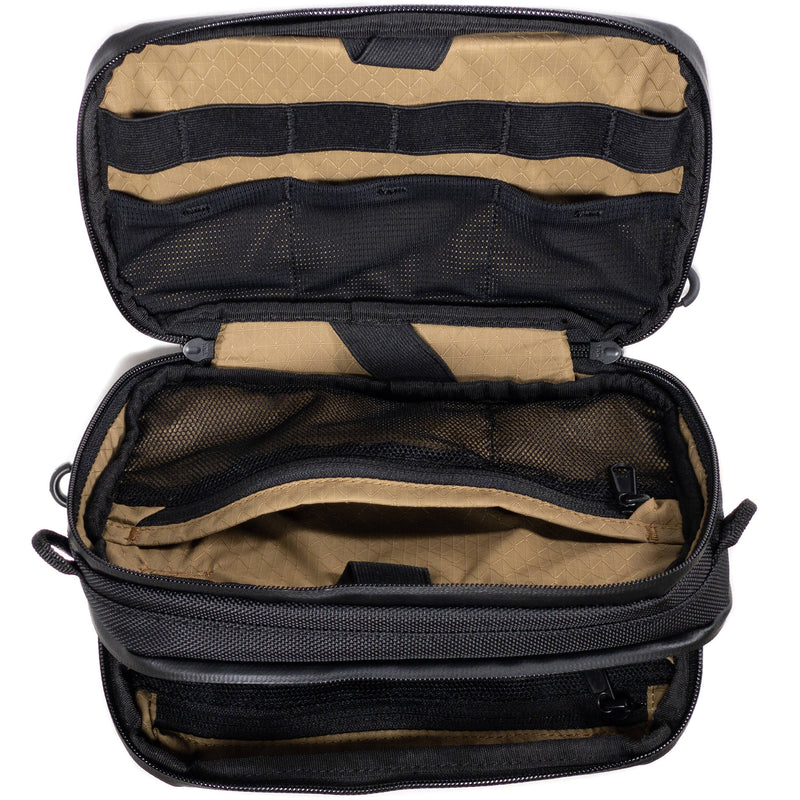 compagnon Element Pouch (Volcano Black, 1.8L)