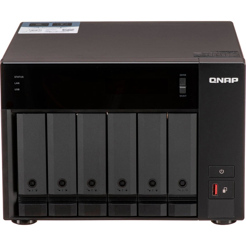 QNAP TVS-h674 6-Bay NAS Enclosure