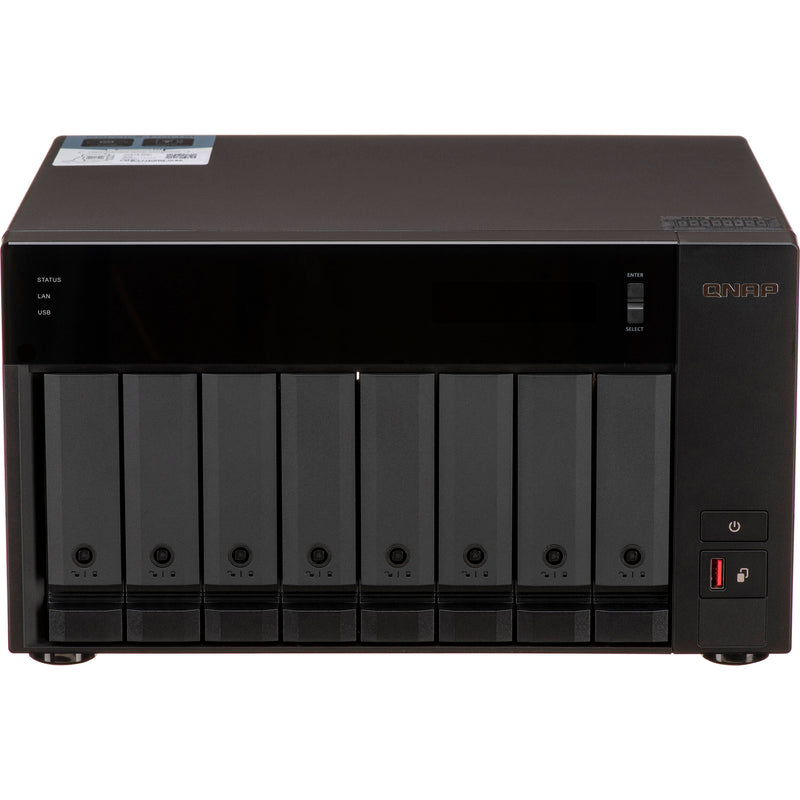 QNAP TVS-h874 8-Bay NAS Enclosure