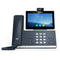 Yealink T58W with CAM Smart Media HD Phone