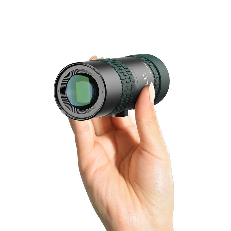 Apexel 8-24x30 Mini Portable Dual Focus Monocular Telescope