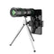 Apexel 8-24x30 Mini Portable Dual Focus Monocular Telescope