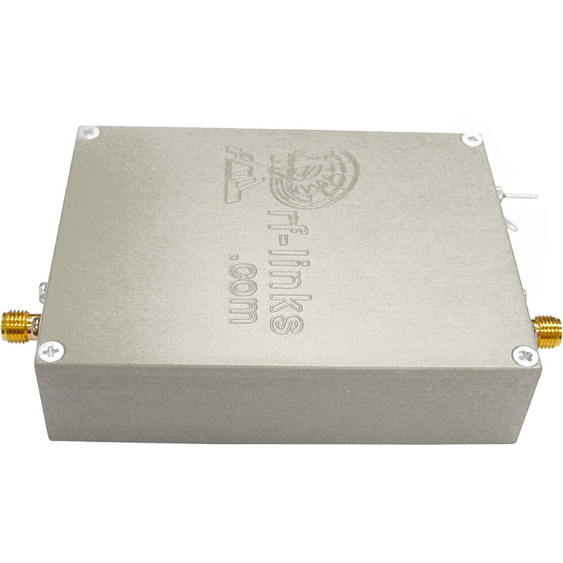 RF-Links WIDEBAND LINEAR AMPLIFIER