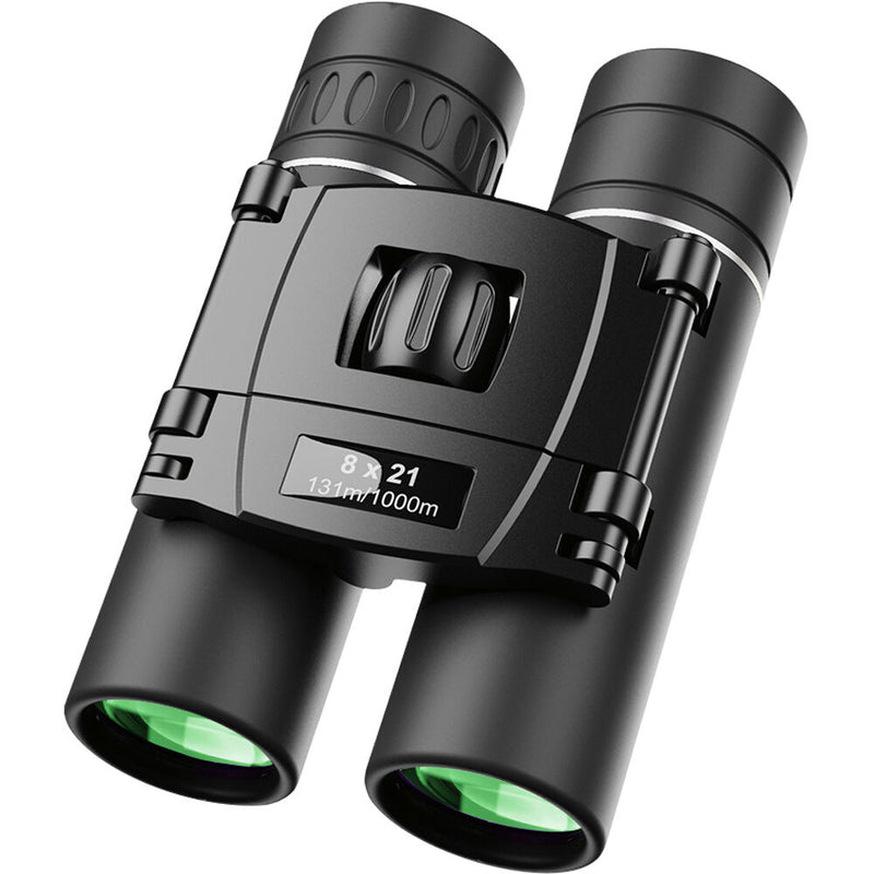 Apexel 8x21 Compact Binoculars