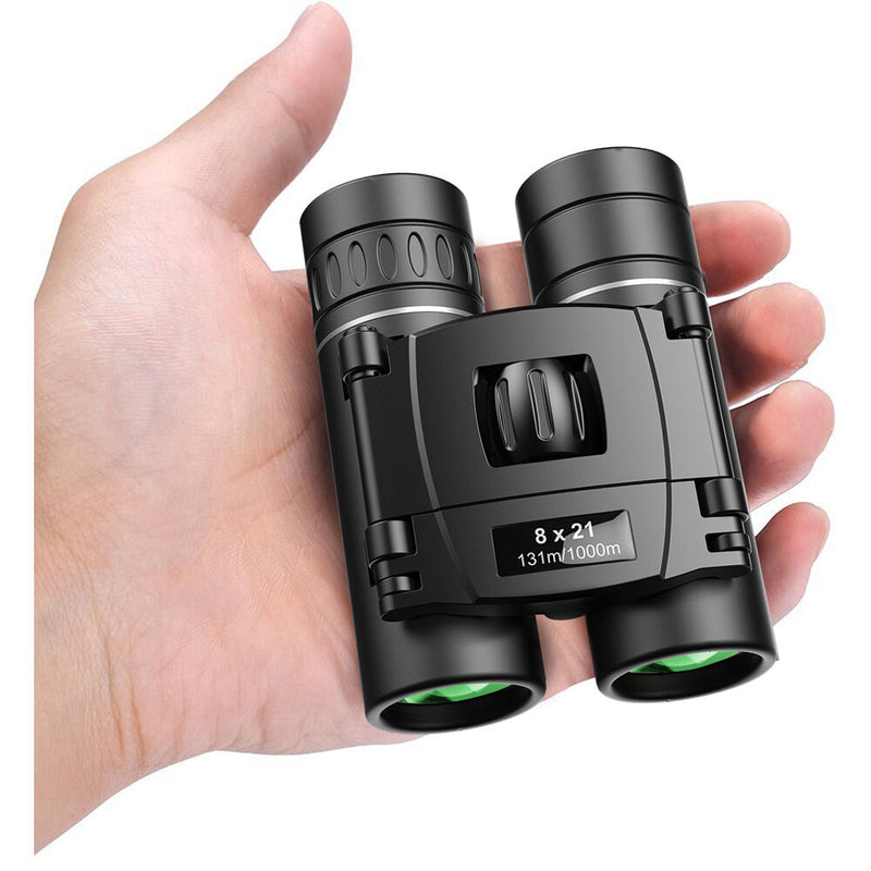 Apexel 8x21 Compact Binoculars