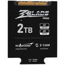 Z CAM ZBlade for E2-F6 Pro (2TB)