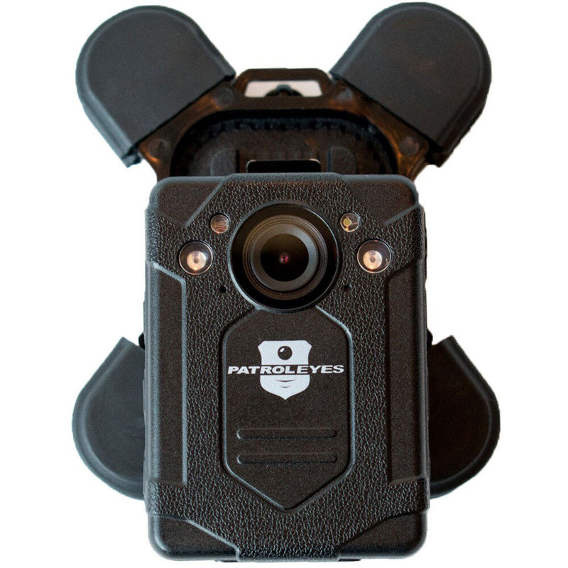 PatrolEyes PE-KFMM Klick Fast Police Body Camera Magnet Mount
