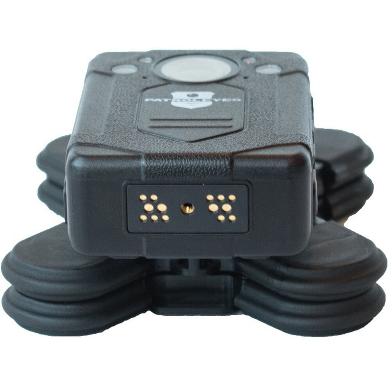 PatrolEyes PE-KFMM Klick Fast Police Body Camera Magnet Mount